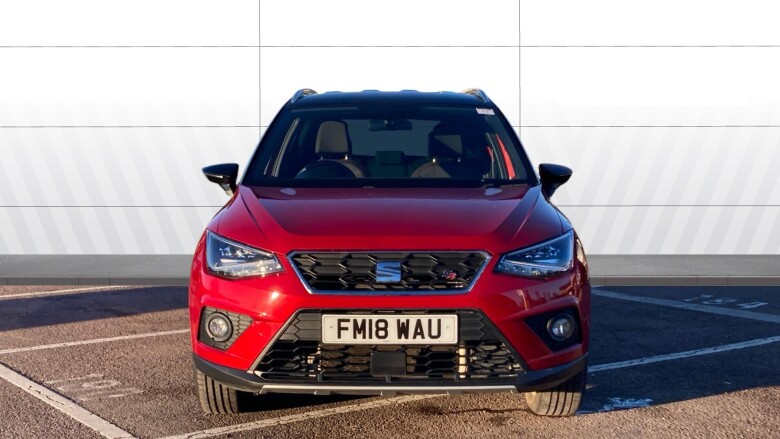 SEAT Arona 1.5 TSI EVO FR 5dr Petrol Hatchback